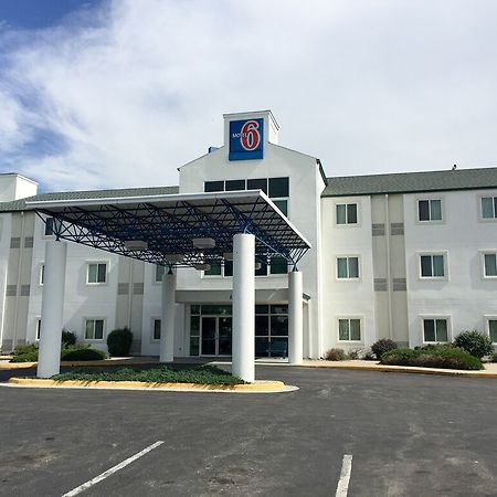 Motel 6-Junction City, Ks 外观 照片