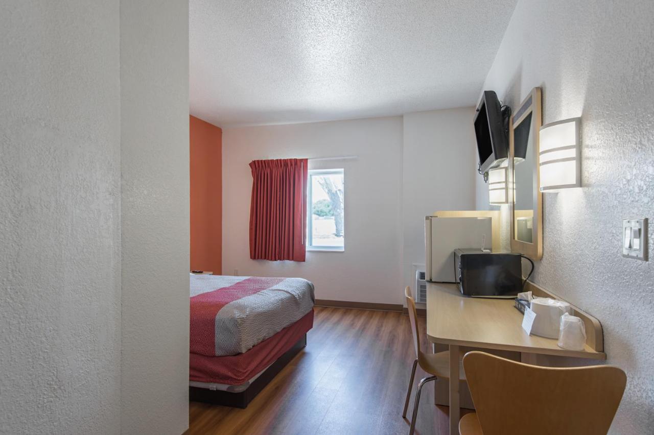 Motel 6-Junction City, Ks 外观 照片