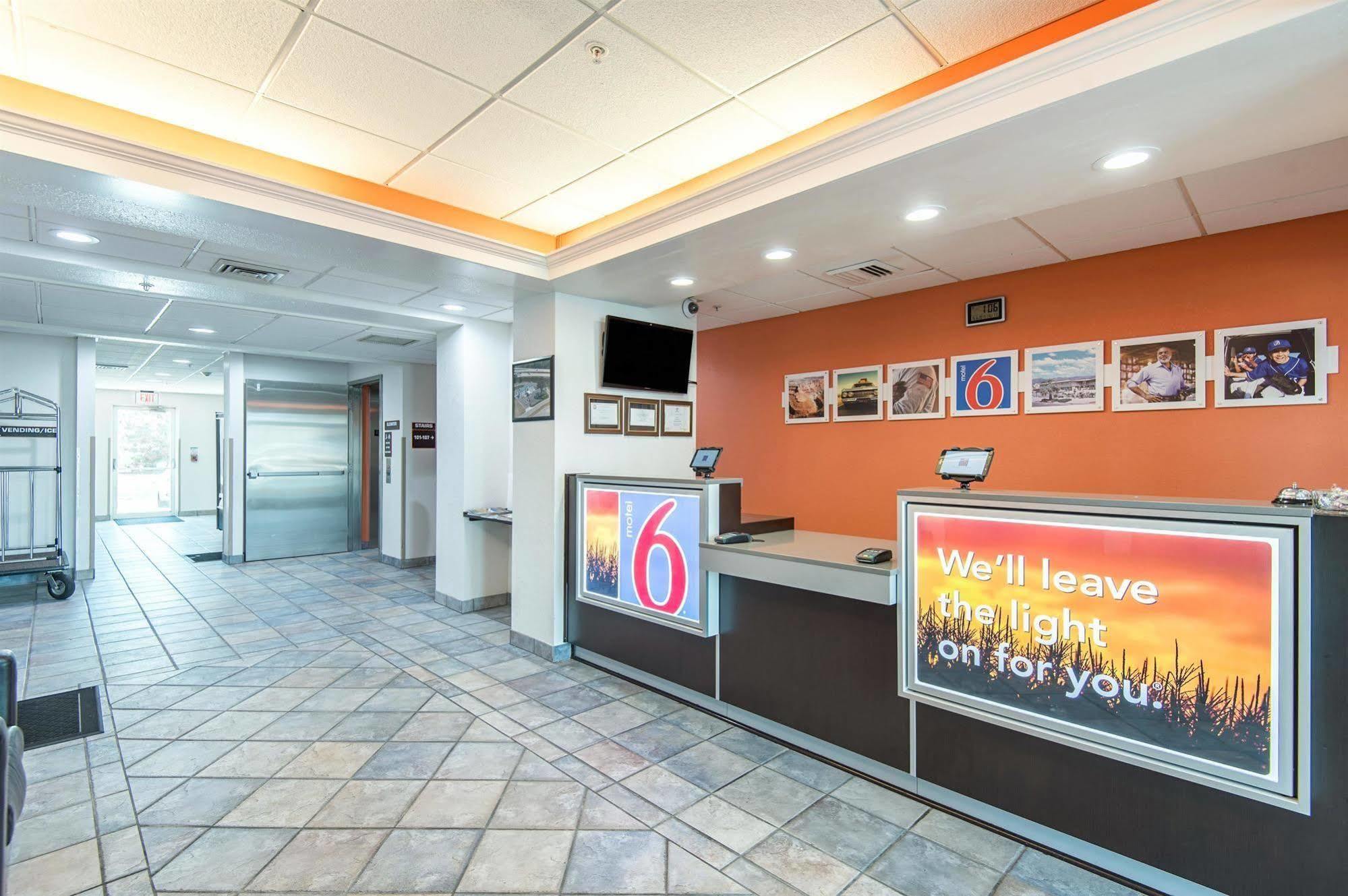 Motel 6-Junction City, Ks 外观 照片