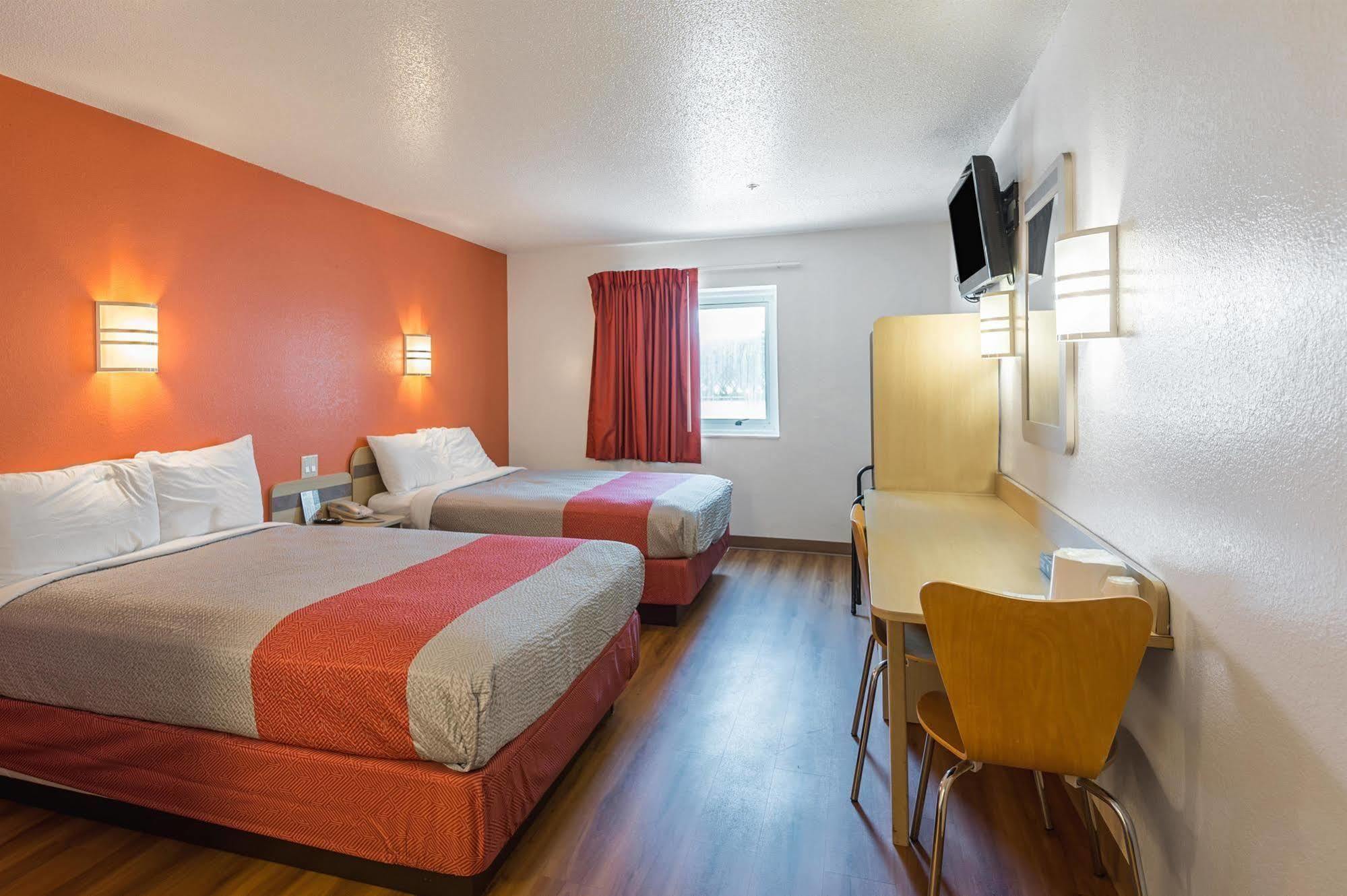 Motel 6-Junction City, Ks 外观 照片