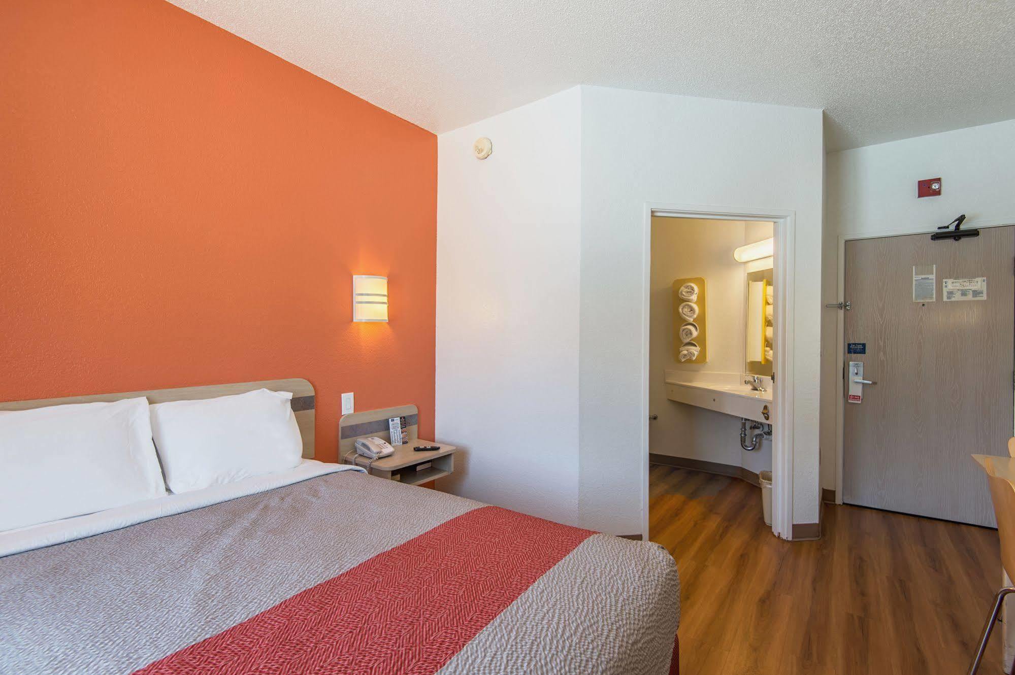 Motel 6-Junction City, Ks 外观 照片