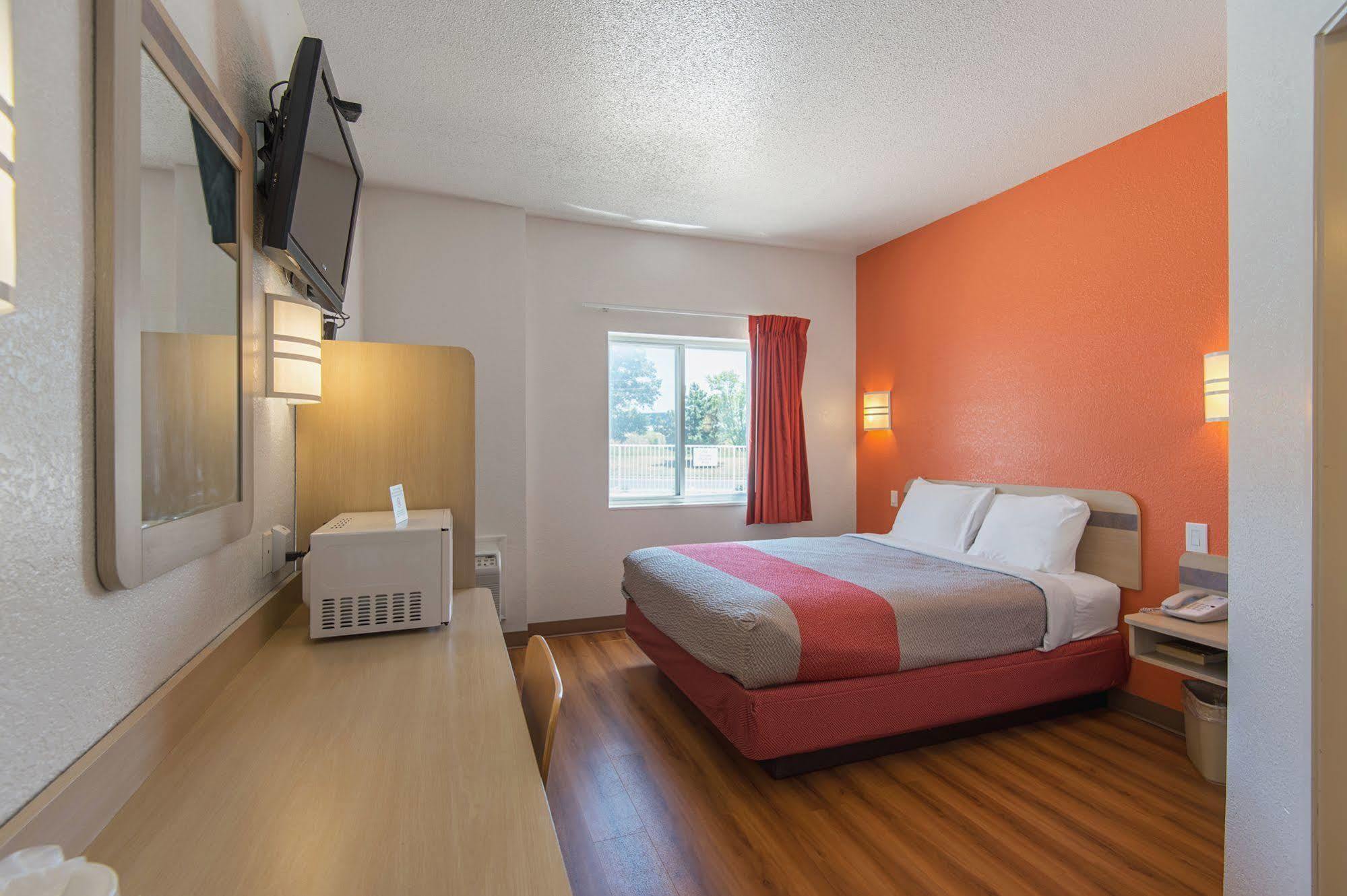 Motel 6-Junction City, Ks 外观 照片
