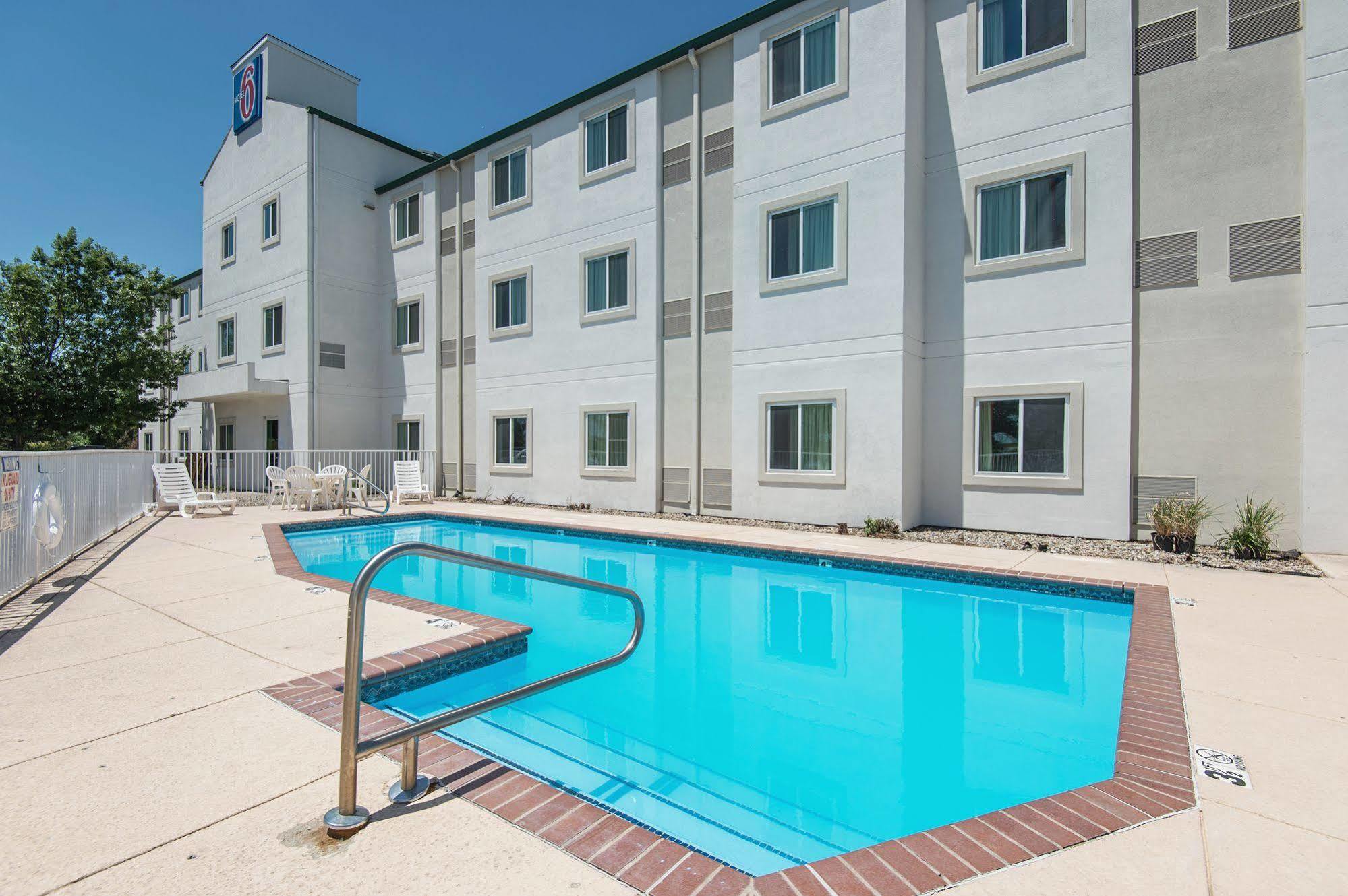 Motel 6-Junction City, Ks 外观 照片