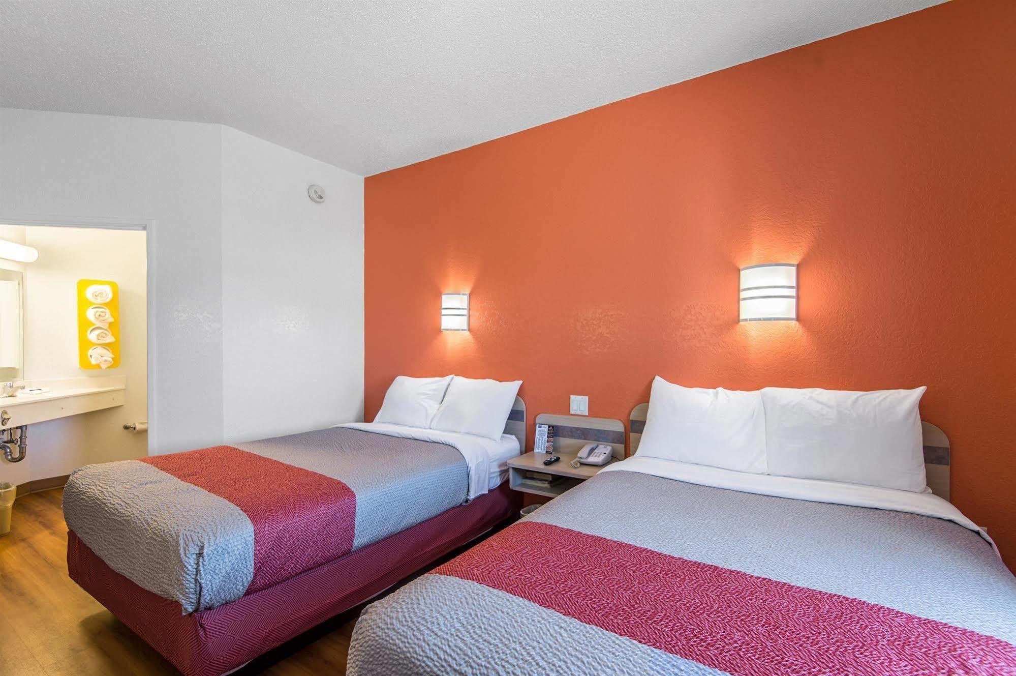 Motel 6-Junction City, Ks 外观 照片