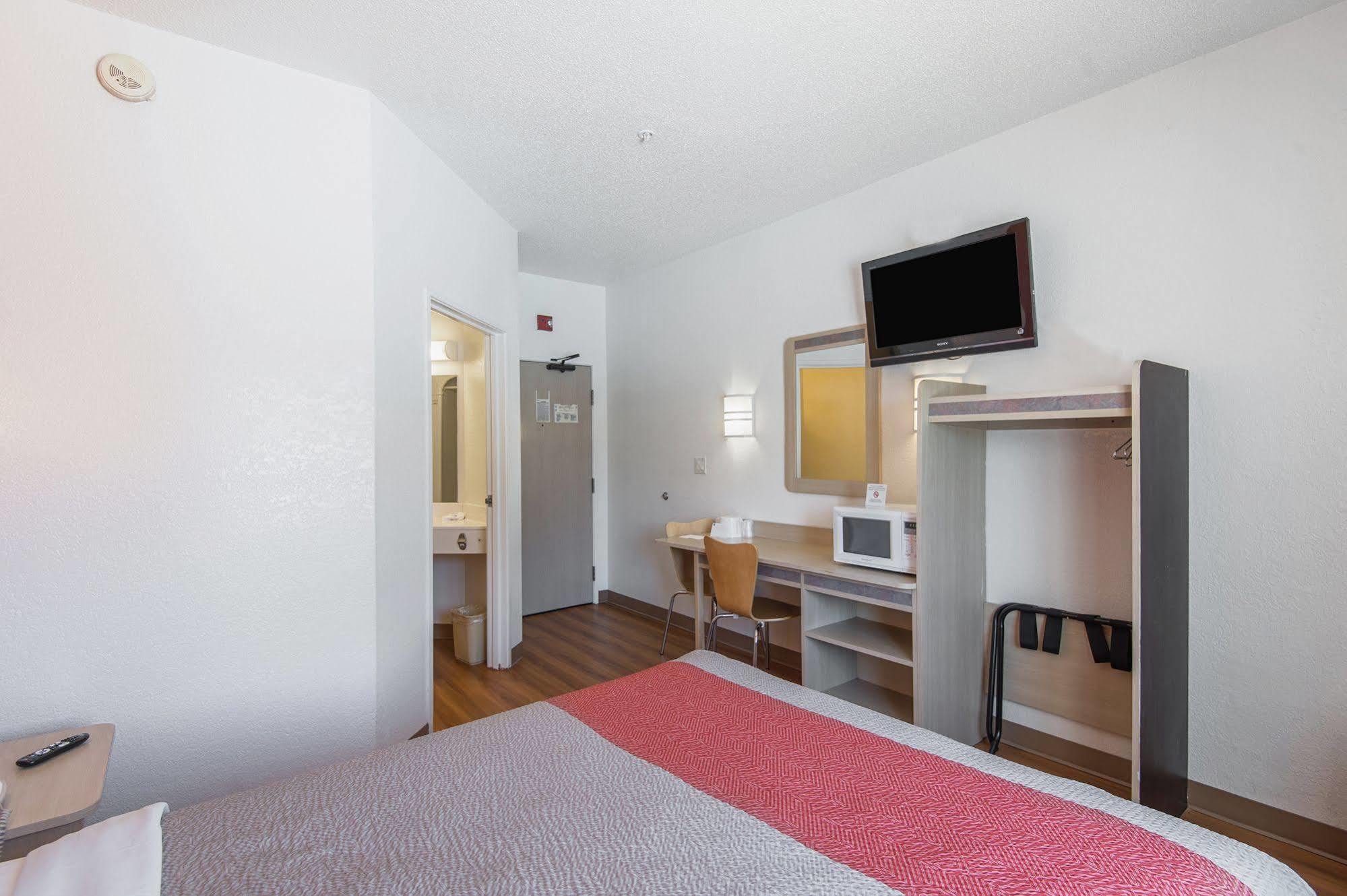 Motel 6-Junction City, Ks 外观 照片